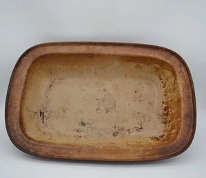 Pampered Chef Family Heritage Stoneware Classics Baking Dish - USA Made 13x9 in - Picture 1 of 7