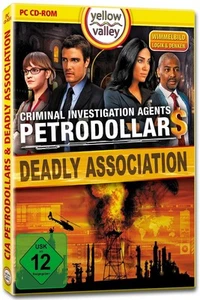 CIA Petrodollar$: Deadly Association (PC) - Picture 1 of 1