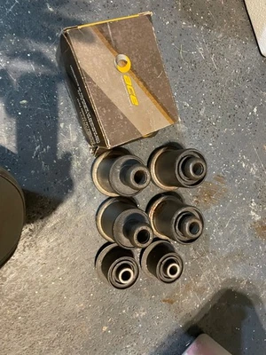 Juego de bujes de brazo de control Dorman para Ford F150 2009 Foto 1 de 4