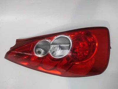 5 PASSENGER TAIL LIGHT LAMP  LEFT MPV 2007 MAZDA 2005-2008 - Image 1 of 4