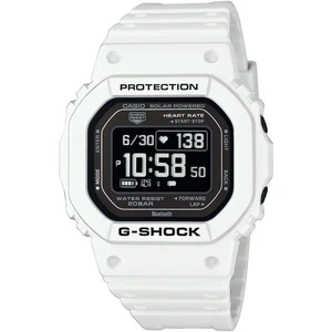CASIO G-Shock Smartwatch DW-H5600-7ER Solar Bluetooth 45mm weiß digital B-WARE - Bild 1 von 3