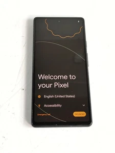 Google Pixel 6a GB62Z 128 GB Android 16 Solo Verizon (Wi-Fi + 5G) - Imagen 1 de 8