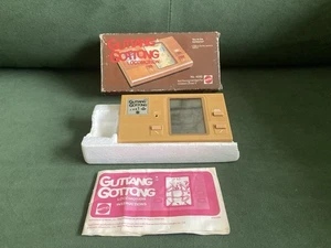 RAR Vintage 80er Mattel Guttang Gottong Nr. 4330 Elektronisches Spiel / Originalverpackt + Inst. - Bild 1 von 19