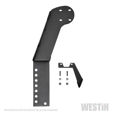Westin para Jeep Wrangler JK WJ2 07-18 3ª luz de freno/montaje combinado RotoPax - Foto 1 de 4