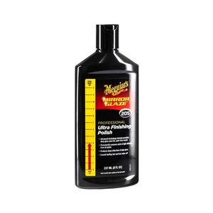 Meguiars Mirror Glaze Ultra Fine Proffesional Finishing Polish 237 ML - Picture 1 of 1