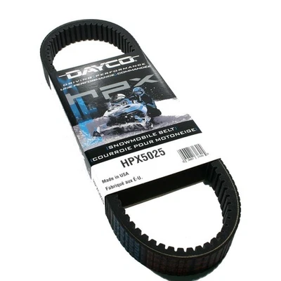 Dayco HPX Series Snowmobile Drive Belt Ski Doo Summit X 800R Power T.E.K. (2008) - Image 1 of 2