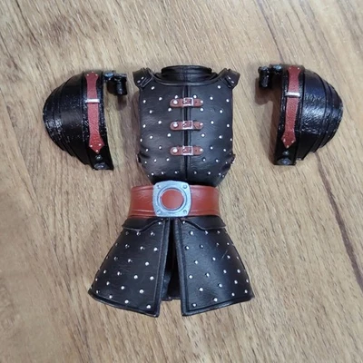 Set of Armor and shoulder Waist Vallak Vampire Mythic Legions Four Horsemen - Image 1 of 4