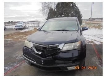 (LOCAL PICKUP ONLY) Roof Glass Fits 07-13 MDX 4213523 Foto 1 de 4