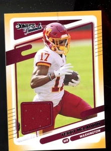 2021 DONRUSS TERRY MCLAURIN THREADS DT37 WASHINGTON - Bild 1 von 1