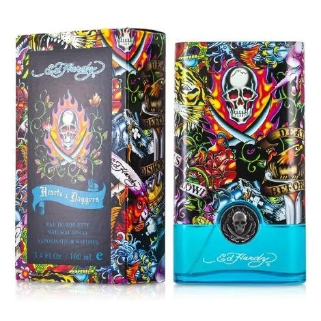 Ed Hardy Hearts & Daggers туалетная вода - Изображение 1 из 1