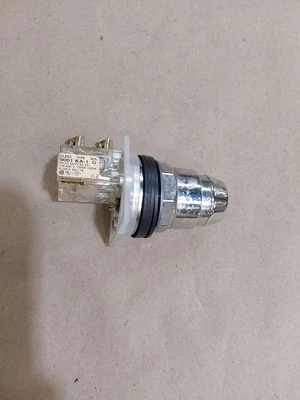 SQUARE D 9001 KA-1/KA-2 SER G MODE SELECTOR (NO KEYS) - Image 1 of 4