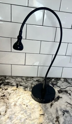 Lámpara articulada/hobby IKEA JANSJO negra flexible - B1422 Foto 1 de 4
