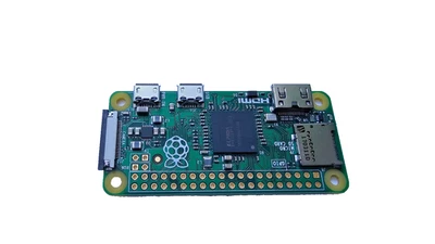 Raspberry Pi Zero v1.3 + edles Holzcase - Bild 1 von 4