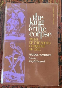 THE KING AND THE CORPS, Heinrich Zimmer, 1973 - Picture 1 of 5