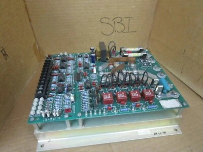 CAROTRON DC DRIVE SERIES RCP200 RCP205-000 115/230Vac RCP205000 - Imagem 1 de 4