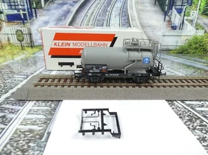 Klein Modellbahn 3375 - H0 - DB - Salzsäure-Kesselwagen "HOECHST" - OVP - #5A651 - Bild 1 von 11