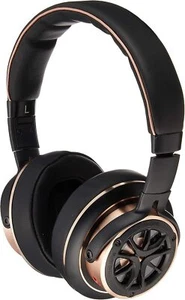 1MORE H1707 Triple Driver Over Ear Headphones Gold Hi-Res New - Picture 1 of 3