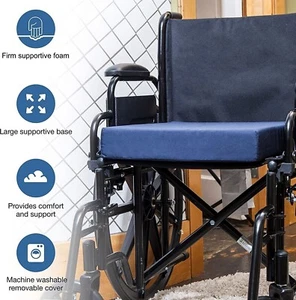 Ultimativer Outdoor-Komfort: Wasserdichtes Stuhlkissen Sitzauflage mit abnehmbaren 4 cm - Bild 1 von 34