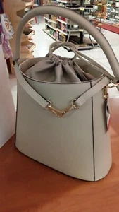 Borsa con tracolla in Vera Pelle 100% Made in Italy - Foto 1 di 2