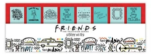 Friends Sticky Notes Marl Officially Licensed Brand New Quotes Novelty Gift - Picture 1 of 1