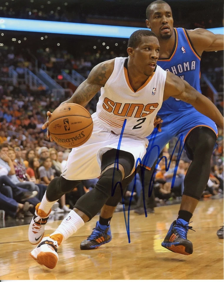 Eric Bledsoe Autografiado 8x10 Phoenix Suns Envío Gratis #S1382 Foto 1 de 1