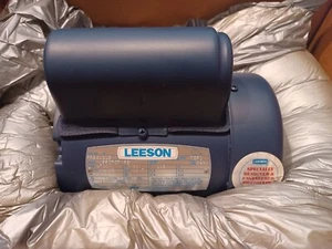Leeson, Specially Designed Prototype, 1/12 HP Motor, PR960315, New in Box, NIB - Picture 1 of 10