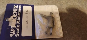 Phoenix Scale Miniatures OF15 Neu IN VERPACKUNG POLICEMAN - Bild 1 von 2