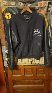Vintage 1994 1995 1996 Chevrolet chevy impala SS golden bear jacket size medium - Picture 1 of 6