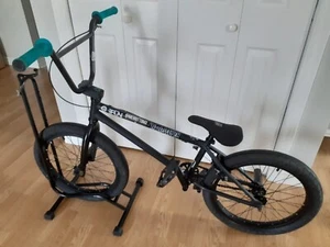 FITBIKECO 20" BMX w/upgrade items (Like New no rust) Bike - Picture 1 of 14