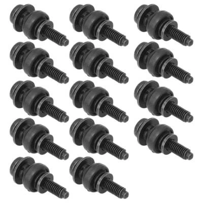 14Pcs Engine Valve Cover Bolts Fits Audi A4 A4 Quattro A6 A6 Quattro 06B103831J - Image 1 of 4