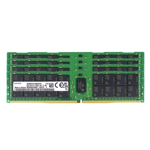 LOT 4PCS Samsung 4x64GB Registered DIMM Server Memory RAM M393A8G40AB2-CWE 256GB - Picture 1 of 8
