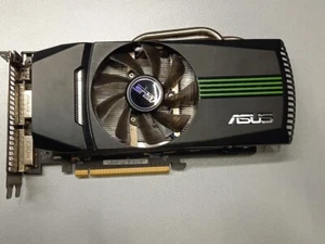 ASUS ENGTX460 DirectCU 1GB GDDR5 – Not Working, For Parts, PCIe - Picture 1 of 8