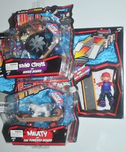 Wild Grinders ACCELAROMINATOR 5000 lancia tavole con LIL ROB, EMO CRYS & CARNY  - Foto 1 di 7