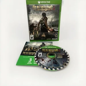 Dead Rising 3 (Microsoft Xbox One, 2013) - Foto 1 di 4