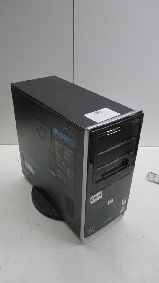 Computadora de escritorio HP Pavilion a6242n AMD Athlon 54 x2 6 GB de RAM sin disco duro Foto 1 de 4