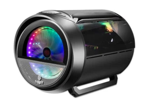 +++Glasseite Glasscheibe Gaming Pc Gehäuse USB 3.0 M-ATX ITX Tower --yqd++ - Bild 1 von 46