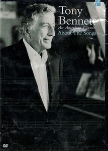 Tony Bennett: An American Classic - About the Songs - DVD - Sealed - Picture 1 of 1