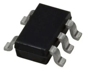 5 x Integrated Circuit NC7S32P5X Single Gate OR 2 Inputs, SC70 5 Pin - Picture 1 of 1