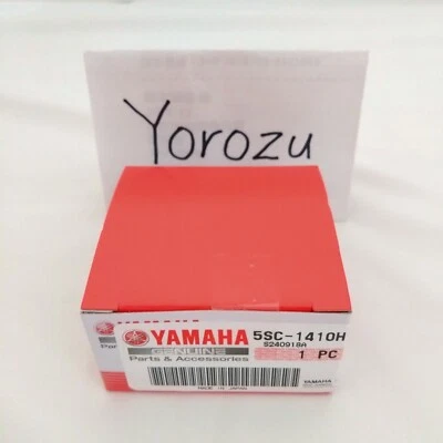 Electroválvula de corte de combustible Yamaha V-Star XVS 650 XVS650 5SC-1410H-10 Foto 1 de 3