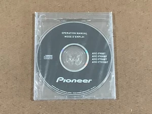   PIONEER COMPACT DISC OPERATION MANUAL FOR ALL MODELS LISTING BELOW - Foto 1 di 3
