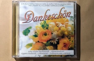 DANKESCHÖN + EINE KLEINE NACHTMUSIK + CD +++ 4006408137030 - Picture 1 of 6