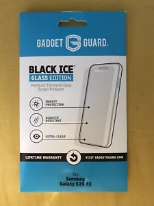 Gadgget Guard Black Ice Displayschutzfolie Samsung Galaxy S 20 FE - Bild 1 von 2