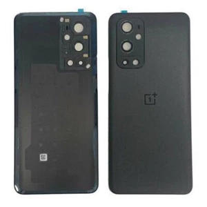 OnePlus 9 Pro Akkudeckel Backcover Rückseite Batterie Deckel Schwarz - Bild 1 von 2
