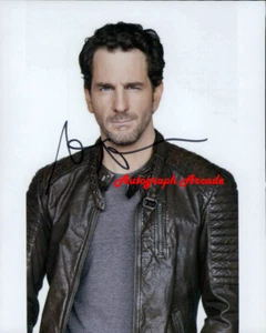 Aaron Abrams Hannibal Blindfleck signiert Original signiert Foto 8x10 COA #2 - Bild 1 von 1
