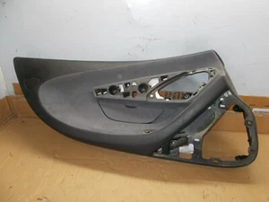 McLaren 540C 570S 2016 V8 conductor lado izquierdo interior puerta tarjeta cuero/Alcantara - Imagen 1 de 6