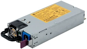 NETZTEILE HP 660183-001 750WATT 643955-101 DPS-750AB-3 A ML350 DL380 DL388P - SG - Bild 1 von 2