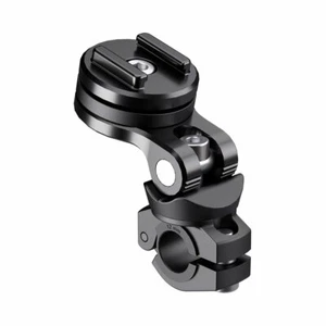 SP Connect Motorrad Handy Smartphone Halterung - Mirror Mount Pro für Spiegel - Picture 1 of 6
