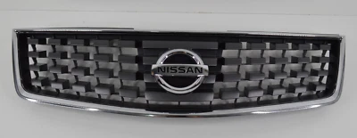 NEW OEM 2007-2009 Nissan Sentra Front Grill Grille w/ Emblem 62070 ET-000-01 - Image 1 of 4