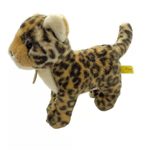 Miyoni by Aurora peluche leopardo peluche animale giocattolo ghepardo gatto - Foto 1 di 9