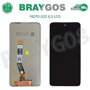 Ricambio per Motorola Moto G32 6,5" Touch Screen Display LCD Assemblato Nero - Foto 1 di 4